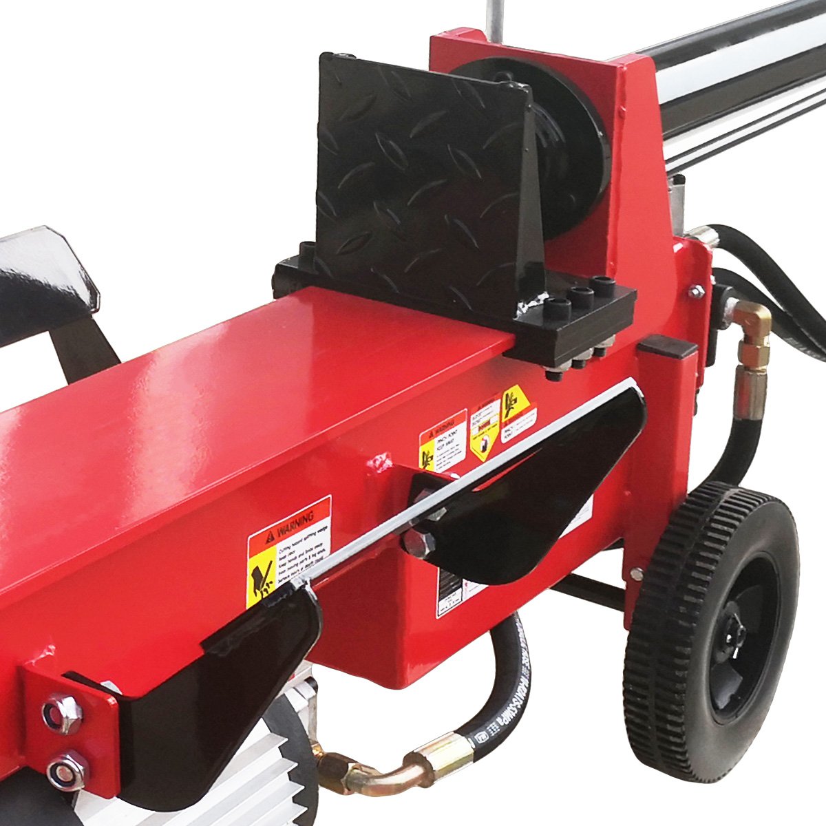 Yukon Electric 12 Ton Log Splitter