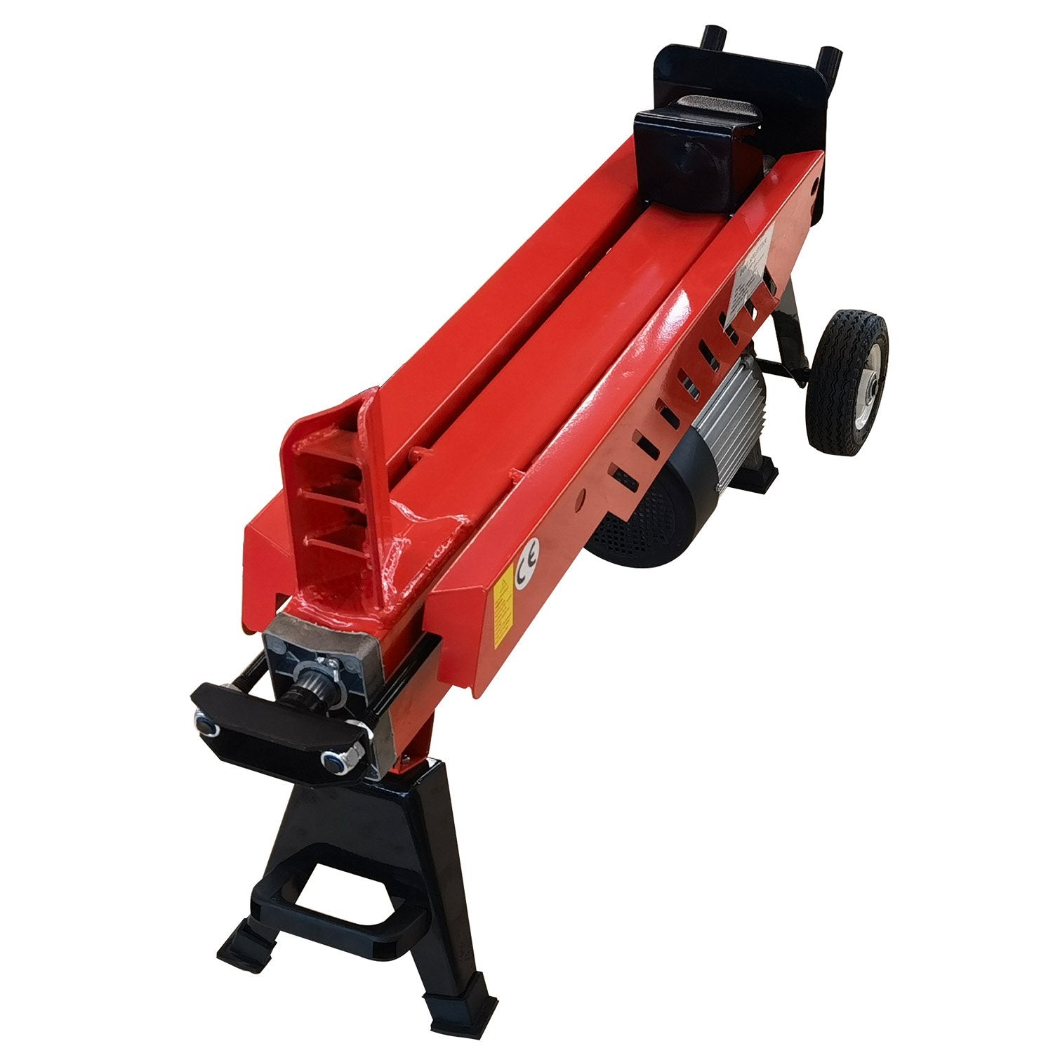 Yukon 8 Ton 2.2kW Heavy-Duty Electric Hydraulic Log Splitter