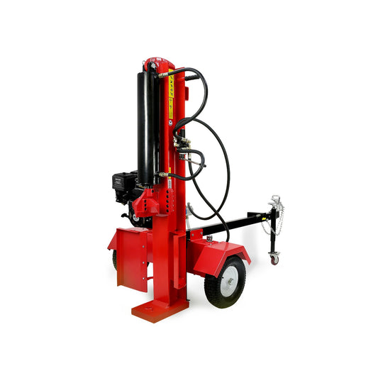 Yukon Petrol Log Splitter 60Ton