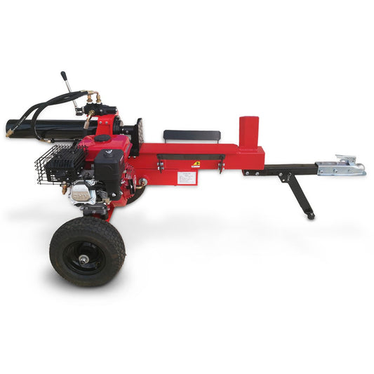 Ducar Petrol Log Splitter Wood Cutter - 20Ton