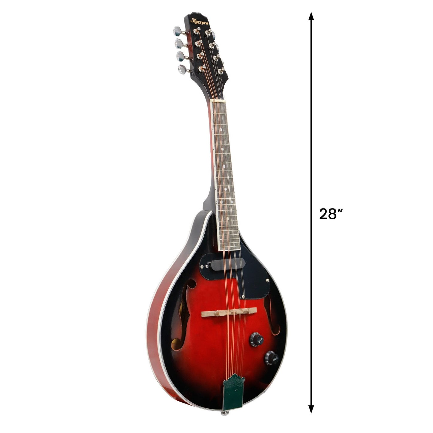 Karrera 8-String Electric Mandolin