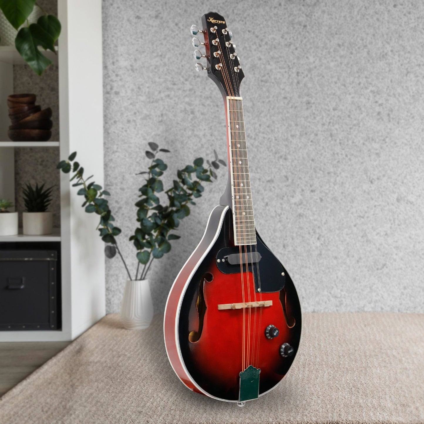 Karrera 8-String Electric Mandolin