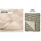 Laura Hill 600GSM Faux Mink Blanket Double-Sided Queen Size - Beige