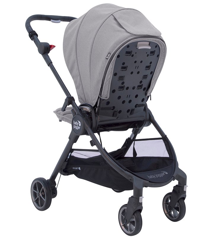 Baby Jogger City Tour LUX Stroller - Slate