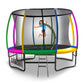 Kahuna Rainbow 8ft Trampoline