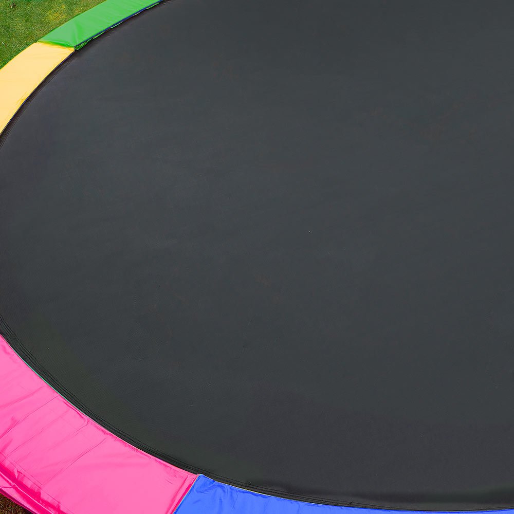 Kahuna Rainbow 12ft Trampoline