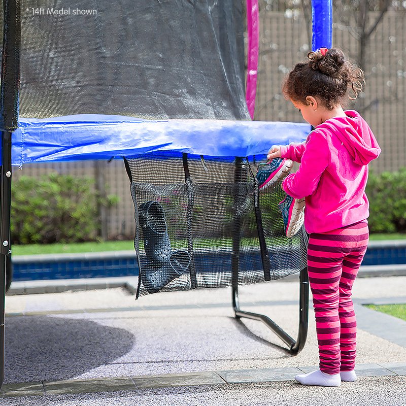 Kahuna Rainbow 12ft Trampoline