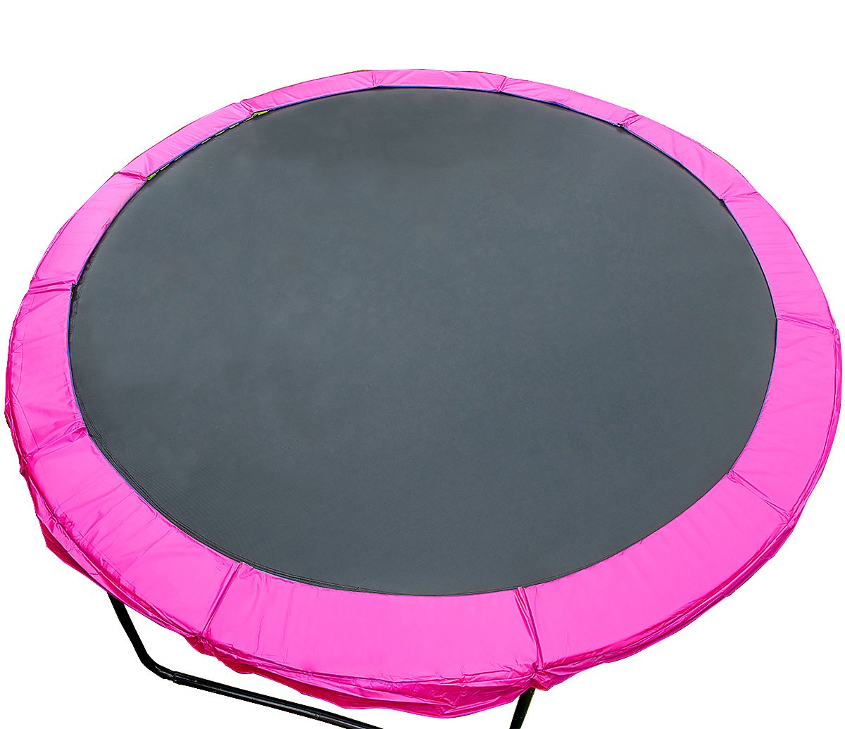 6ft Trampoline Replacement Safety Spring Pad Round Cover