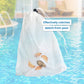 3x Spare Extra Large Mesh Bags for Pool Vacuum Leaf-Eater